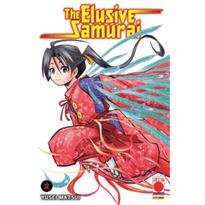 The Elusive Samurai Vol.2 Variant