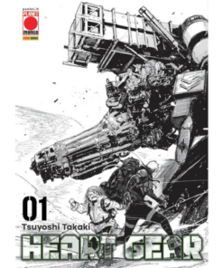 Heart Gear Vol.1 Variant