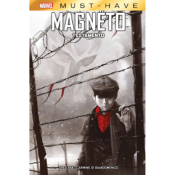 Marvel Must Have - Magneto: Testamento