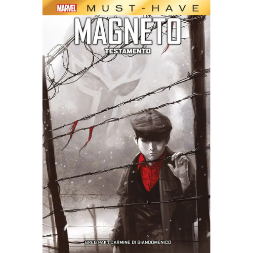 Marvel Must Have - Magneto: Testamento