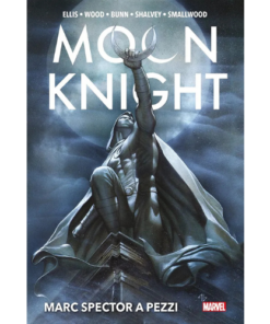 Moon Knight: Marc Spector a Pezzi