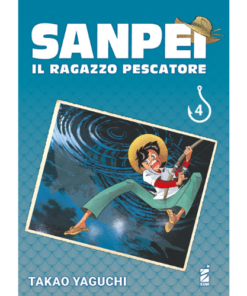 Sanpei il Ragazzo Pescatore Tribute Edition - Vol.4 di 12