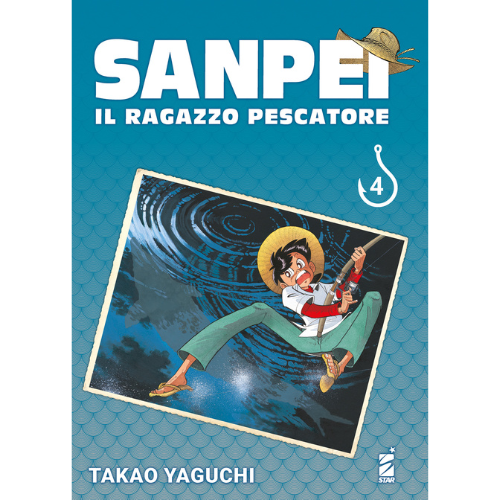 Sanpei il Ragazzo Pescatore Tribute Edition - Vol.4 di 12