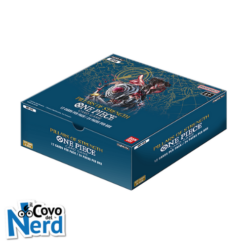 Pillars of Strength OP03 - One Piece Card Game Box (24 Bustine) ENG