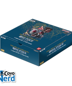 Pillars of Strength OP03 - One Piece Card Game Box (24 Bustine) ENG