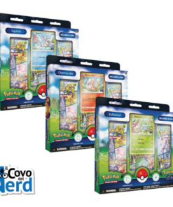 Pokemon - GO Pin Box - ENG