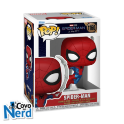 Funko POP! Marvel: Spider-Man No Way Home - Spider-Man 1160