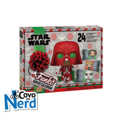 Funko POP! Advent Calendar: Star Wars 2022