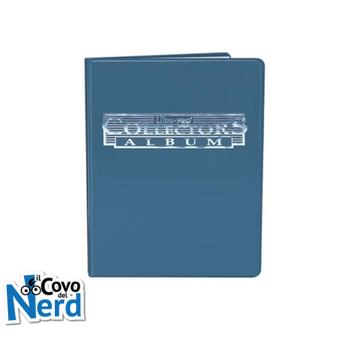 ULTRA PRO Collectors - Album Portfolio 4 tasche nero