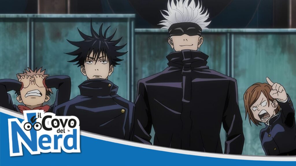 Action figure Jujutsu Kaisen