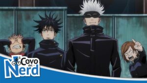 Action figure Jujutsu Kaisen