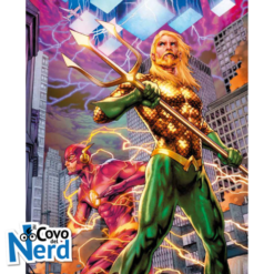 Aquaman/Flash: Il Canto del Vuoto