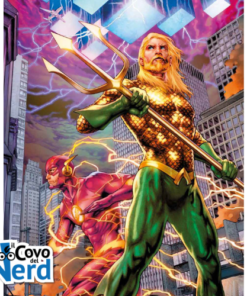 Aquaman/Flash: Il Canto del Vuoto
