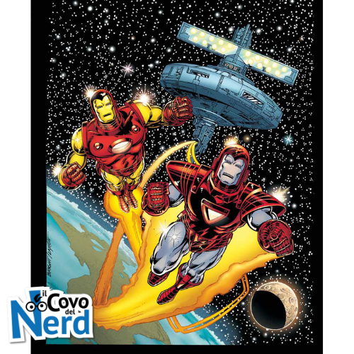 Iron Man: La Guerra delle Armature