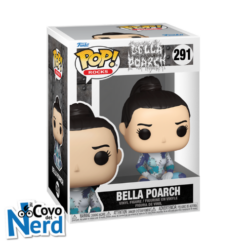 Funko POP! Rocks: Bella Poarch 291