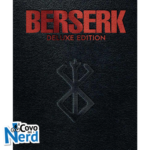 Berserk Deluxe Edition 2