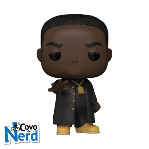 Alternative view of Funko POP! Albums: Notorious B.I.G. - Born Again 45