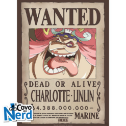 ONE PIECE - Poster "Wanted Big Mom" (52x35) GBYDCO264