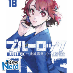 Blue Lock - Vol.18