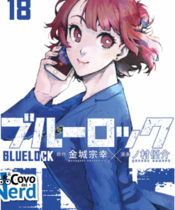 Blue Lock - Vol.18