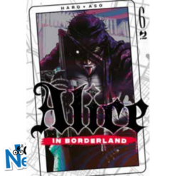Alice in Borderland - Vol.6