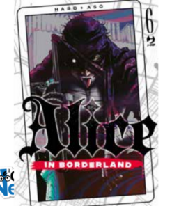 Alice in Borderland - Vol.6