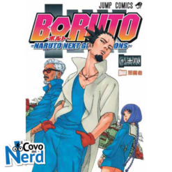 Boruto: Next Generation - Vol.18