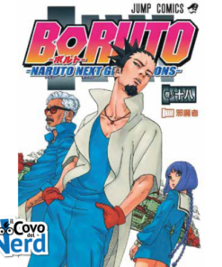 Boruto: Next Generation - Vol.18