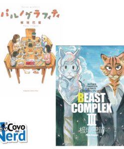 Bundle Parno Graffiti + Beast Complex III