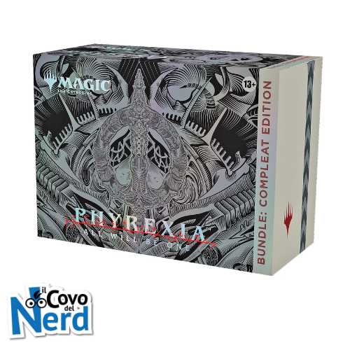 MTG - Phyrexia All Will Be One Bundle Compleat Edition - ENG