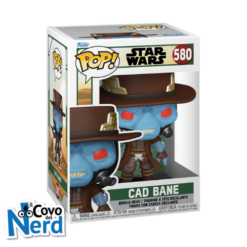 Funko POP! Star Wars: The Book of Boba Fett - Cad Bane 580