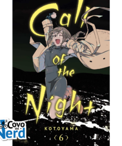 Call of the Night Vol.6