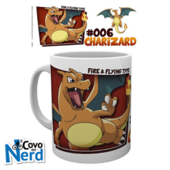 Pokémon - Charizard - Mug 320ml - MG3231