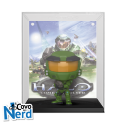 Alternative view of Funko POP! Games Cover: Halo - Master Chief (Special Edition) 04