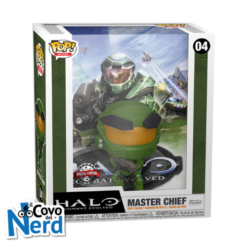 Funko POP! Games Cover: Halo - Master Chief (Special Edition) 04