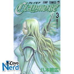 Claymore New Edition - Vol.3