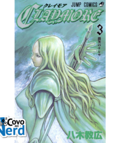 Claymore New Edition - Vol.3