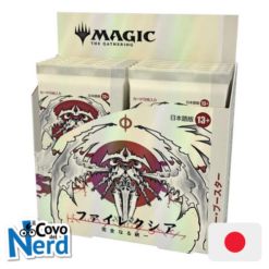 MTG - Phyrexia All Will Be One Collector's Booster Display - JAP (12 Bustine)