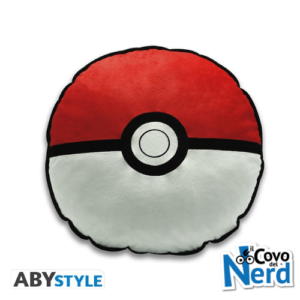 Pokémon - Cushion Pokéball - ABYPEL048
