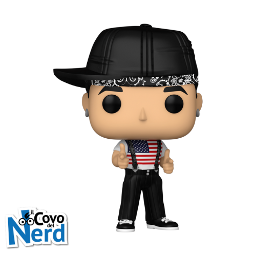 Alternative view of Funko POP! Rocks: New Kids on the Block - Danny 316