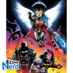 DC Omnibus - Batman: Death Metal