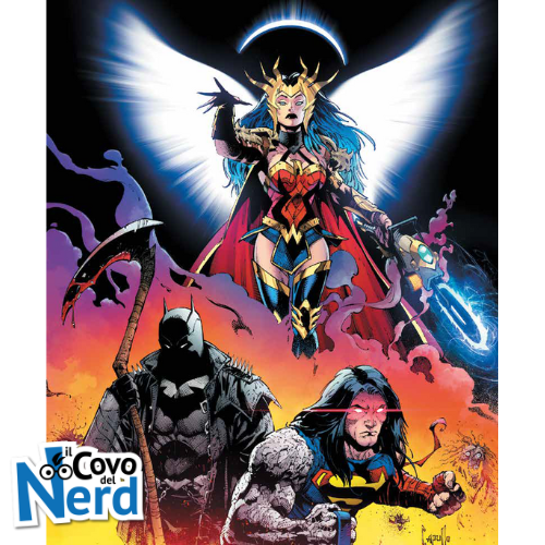 DC Omnibus - Batman: Death Metal