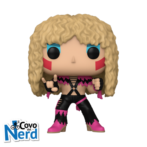 Alternative view of Funko POP! Rocks: Twisted Sister - Dee Snyder 294
