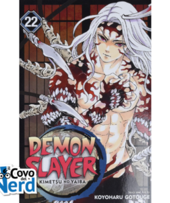 Demon Slayer - Kimetsu no Yaiba - Vol.22 - Gotouge Koyoharu