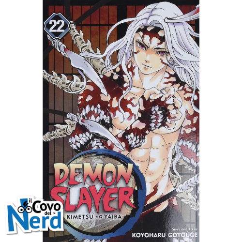 Demon Slayer - Kimetsu no Yaiba - Vol.22 - Gotouge Koyoharu