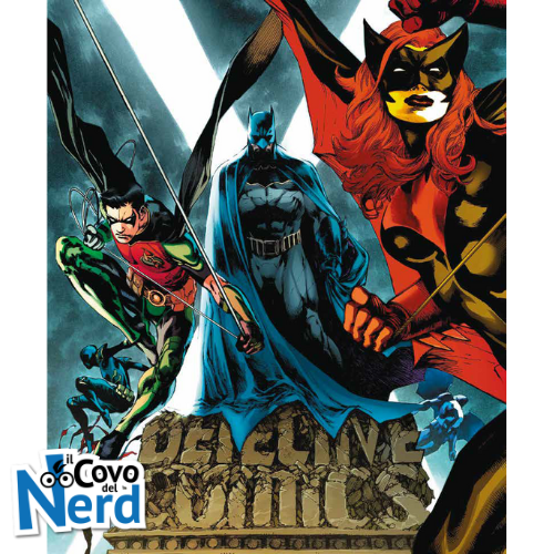 DC Omnibus - Batman - Detective Comics: L'Ascesa e la Caduta dei Batman