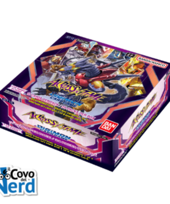 Digimon Card Game - Across Time Booster Display BT12 (24 Packs) - EN