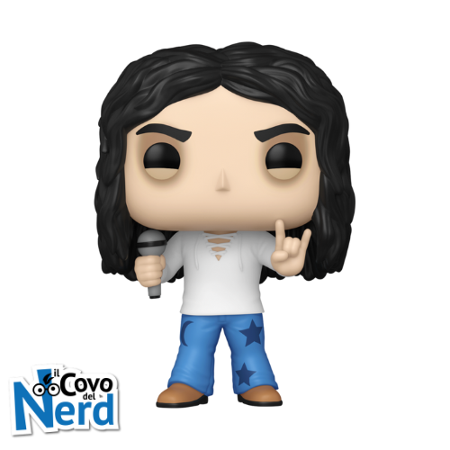 Alternative view of Funko POP! Rocks: Ronnie James Dio 288