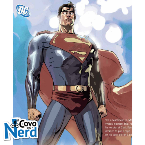 Superman: Diritto di Nascita