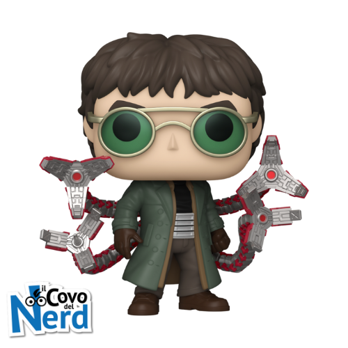 Alternative view of Funko POP! Marvel: Spider-Man No Way Home - Doc Ock 1163